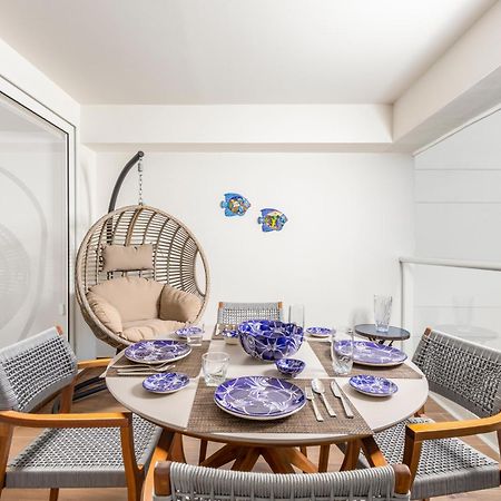 Harbor 3008 Amazing Beach Front Condo By Moikkarentals Puerto Vallarta Bagian luar foto