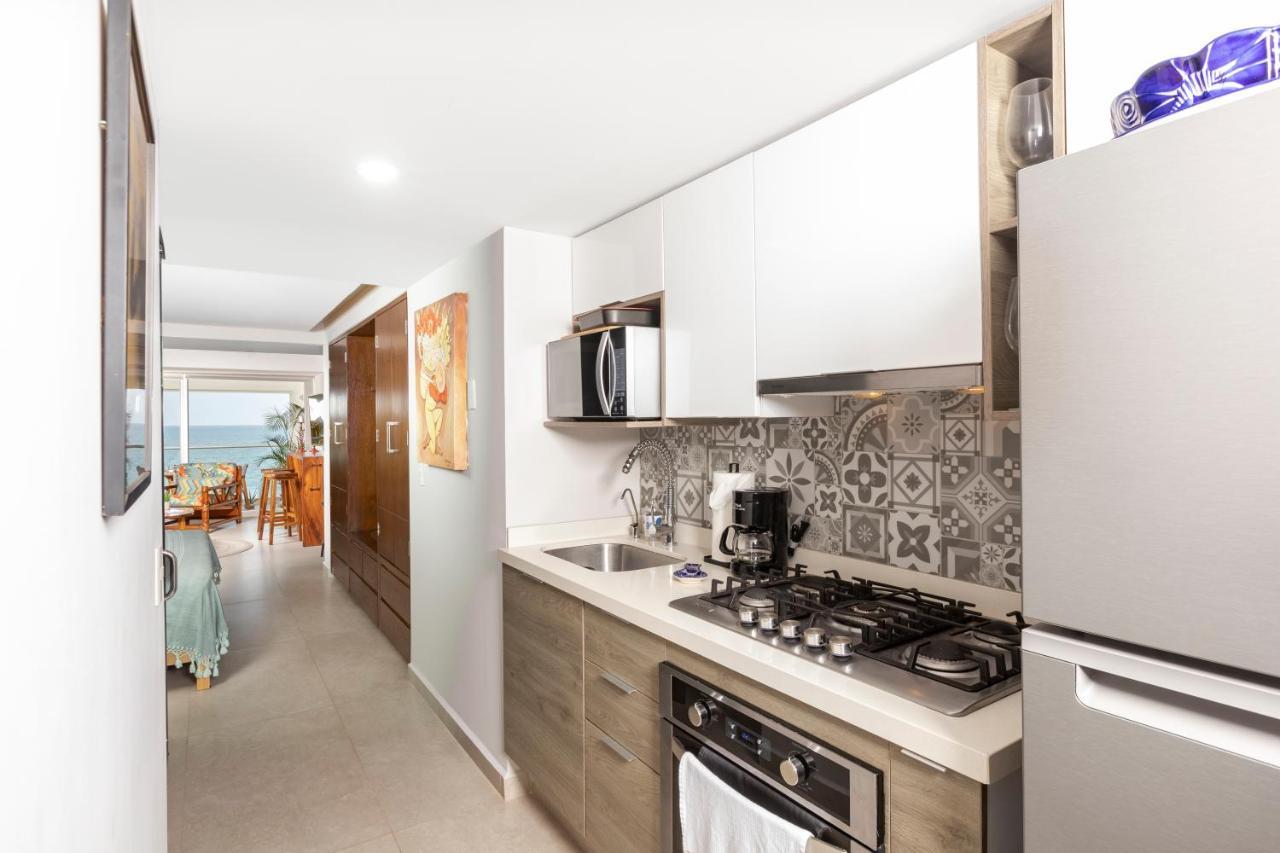 Harbor 3008 Amazing Beach Front Condo By Moikkarentals Puerto Vallarta Bagian luar foto