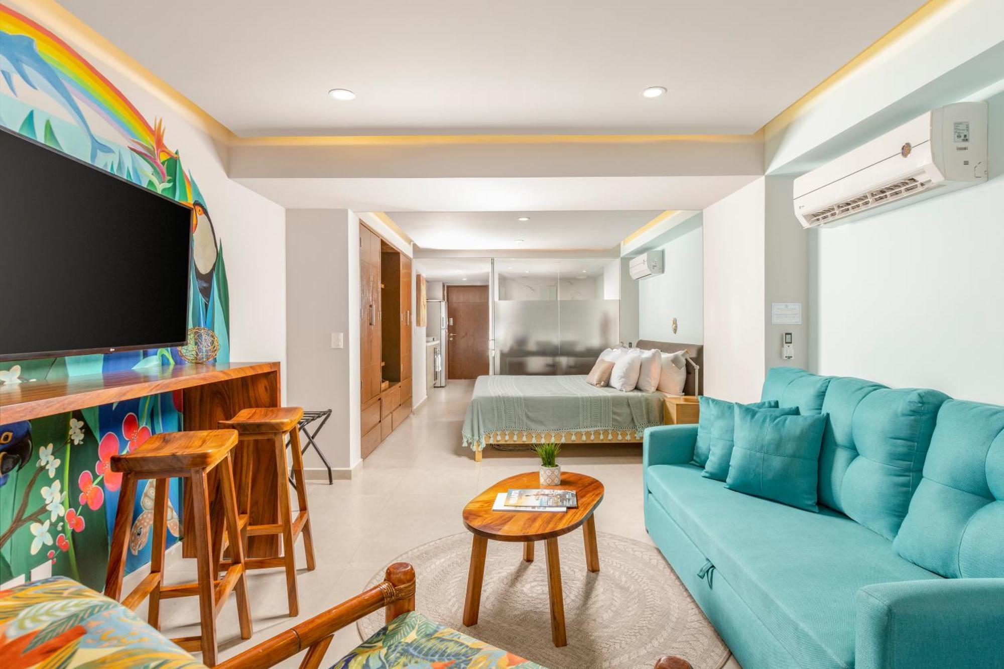 Harbor 3008 Amazing Beach Front Condo By Moikkarentals Puerto Vallarta Bagian luar foto