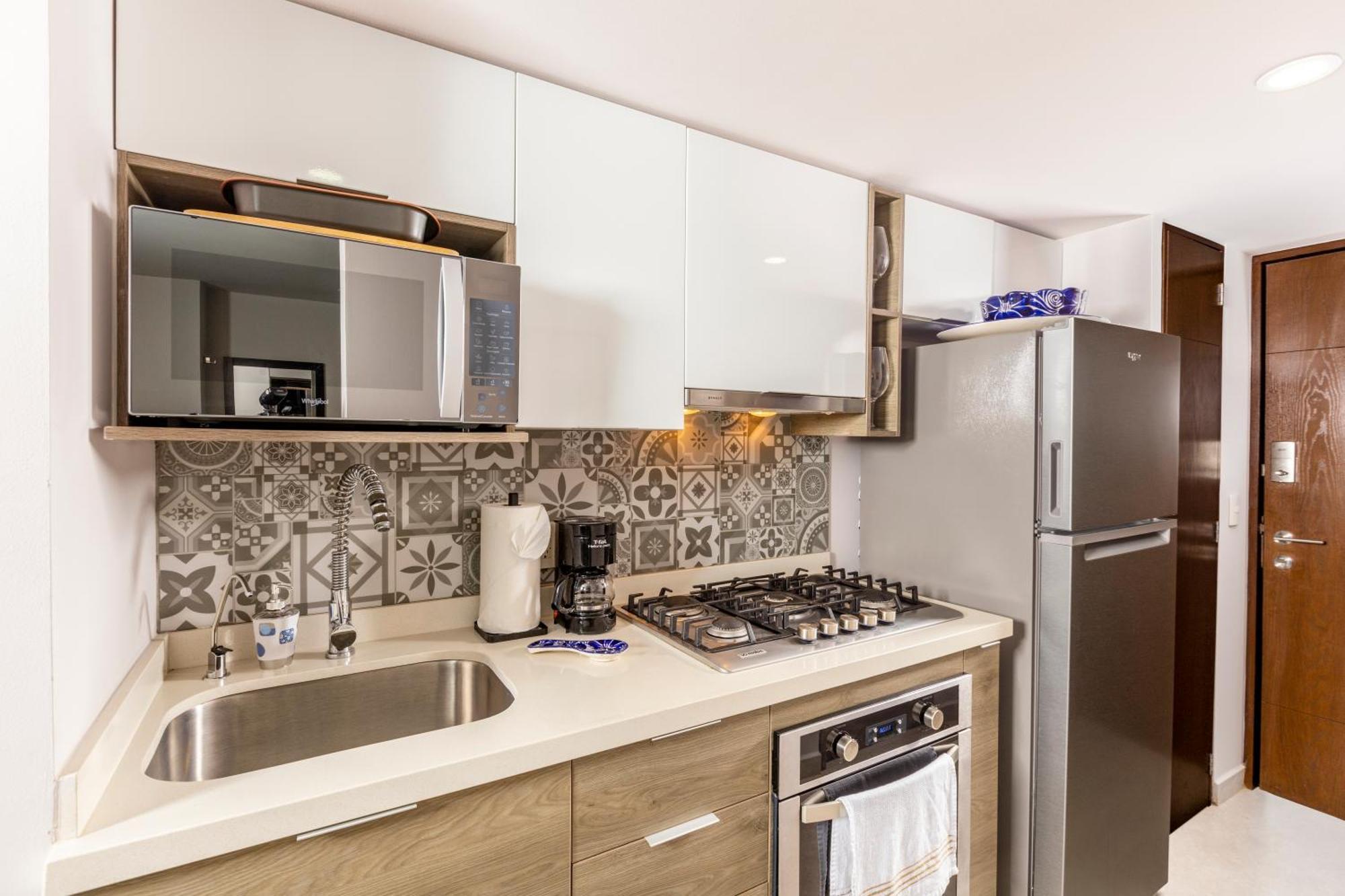 Harbor 3008 Amazing Beach Front Condo By Moikkarentals Puerto Vallarta Bagian luar foto