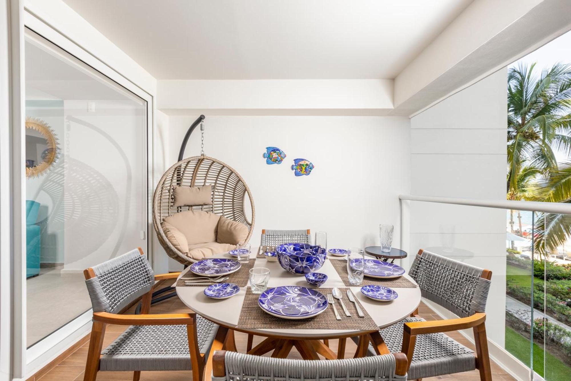 Harbor 3008 Amazing Beach Front Condo By Moikkarentals Puerto Vallarta Bagian luar foto