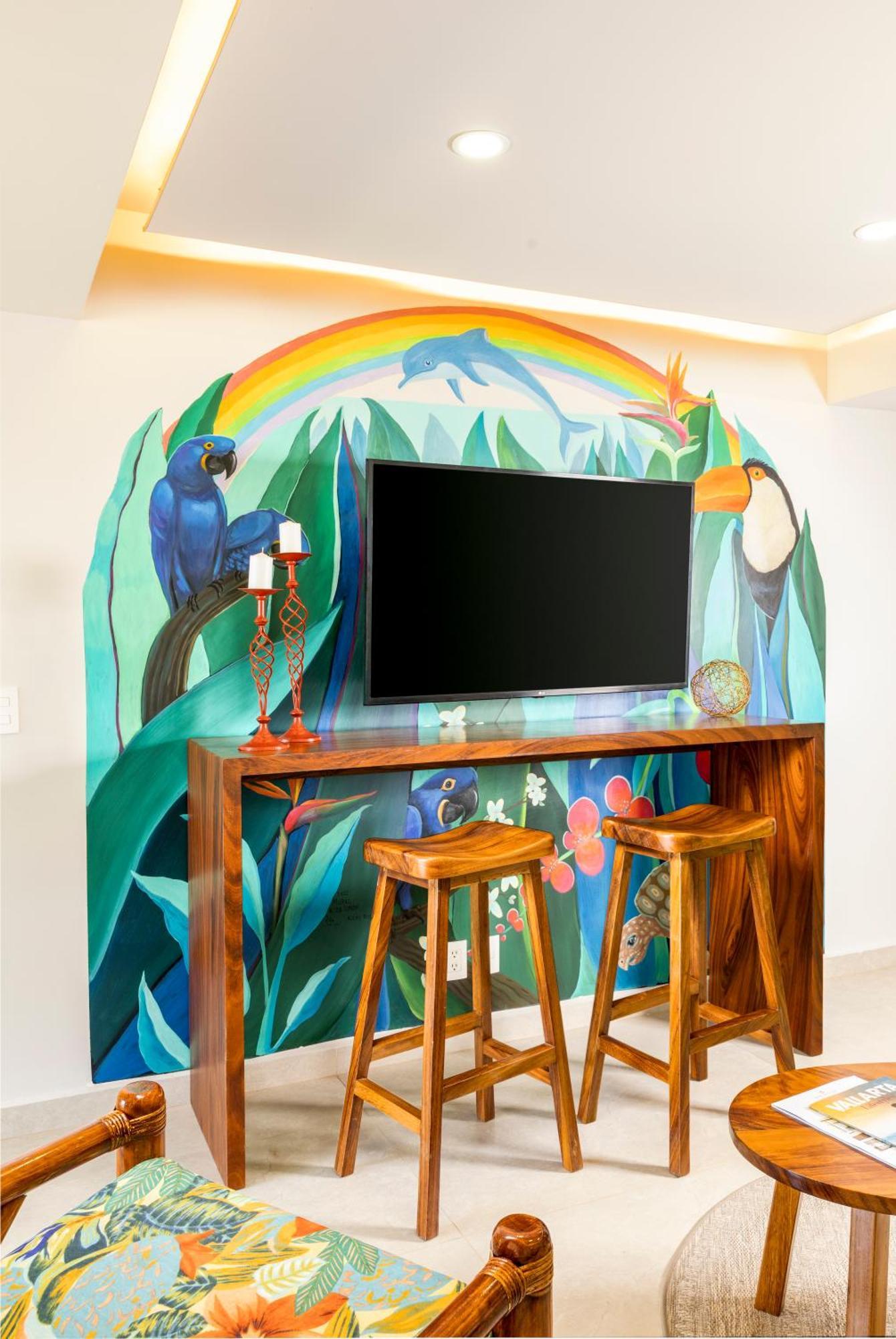 Harbor 3008 Amazing Beach Front Condo By Moikkarentals Puerto Vallarta Bagian luar foto