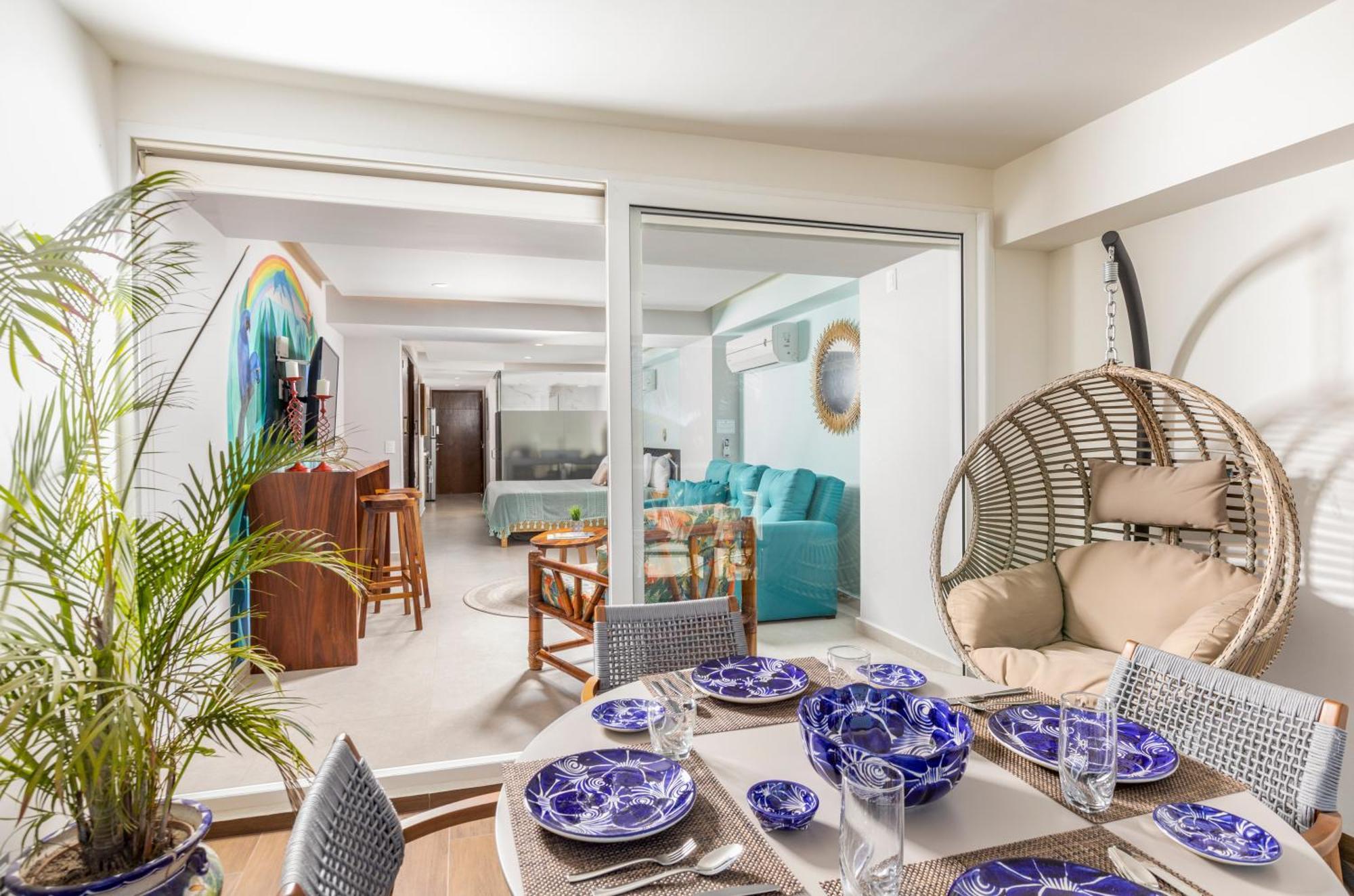 Harbor 3008 Amazing Beach Front Condo By Moikkarentals Puerto Vallarta Bagian luar foto